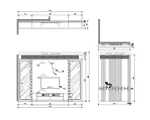 Precision Shop Drawings for Service Template