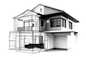 2D Drafting Services for Service Template