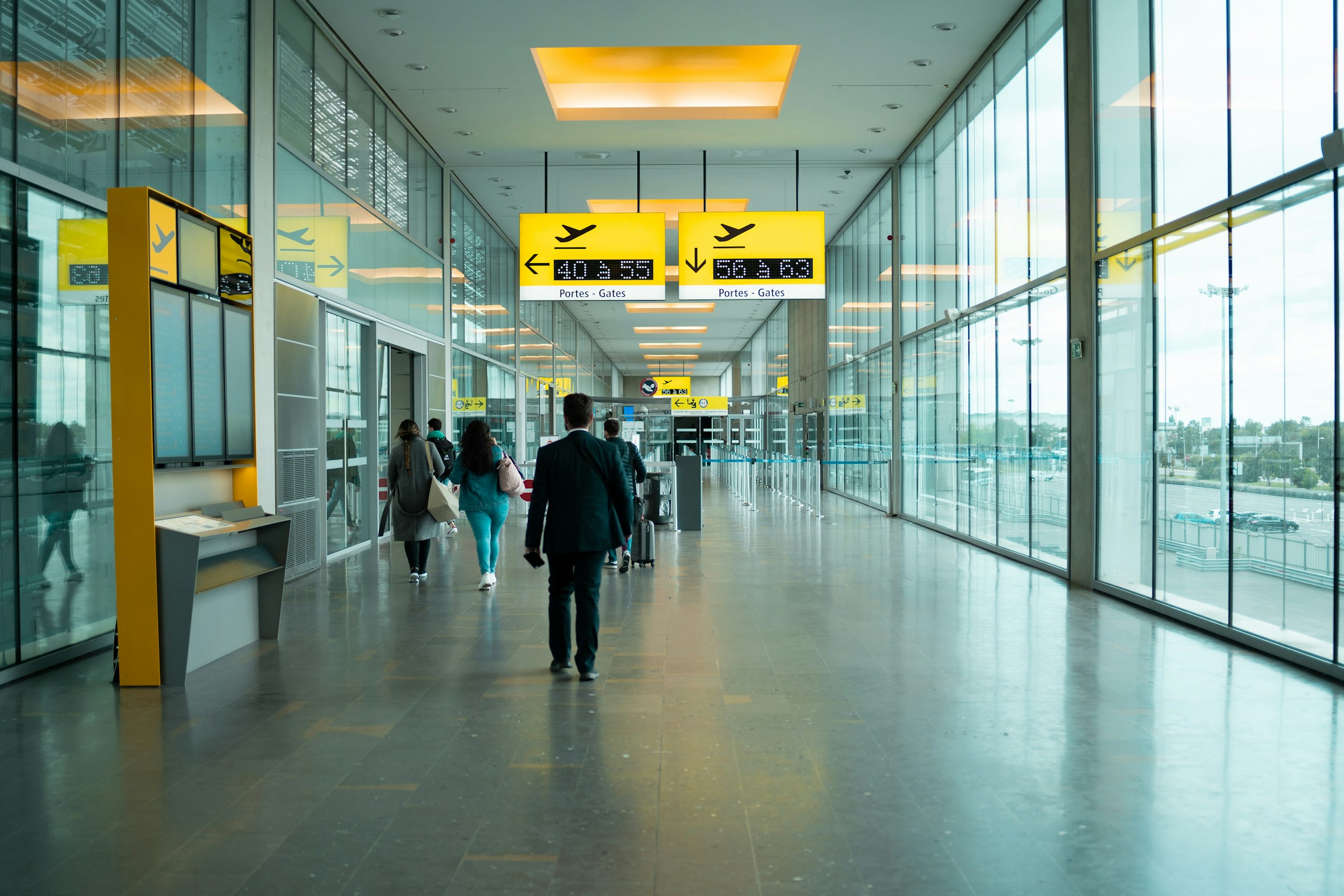 Airports