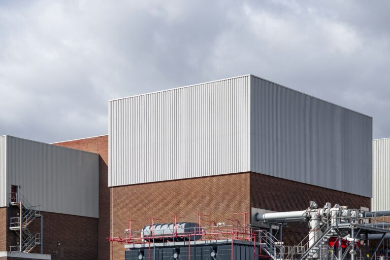 Industrial Building