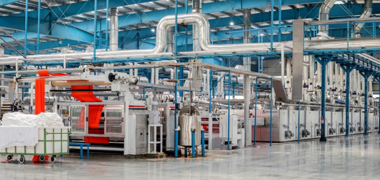 Manufacturing Plant