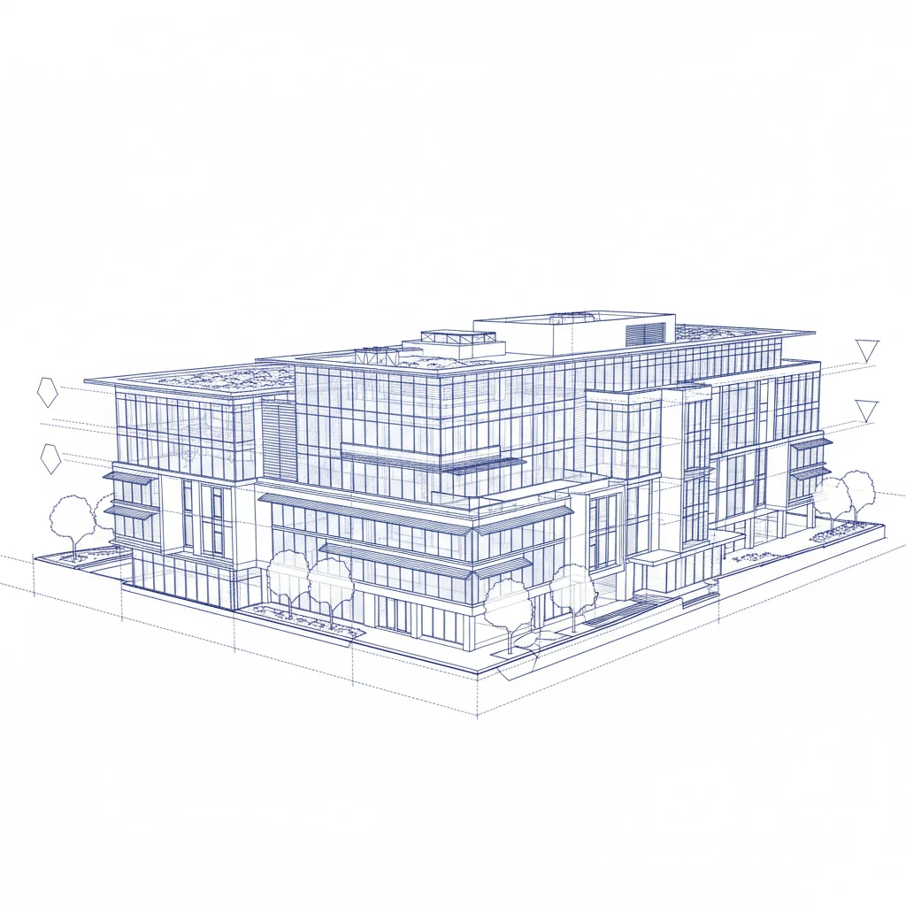 BIM Drafting Services