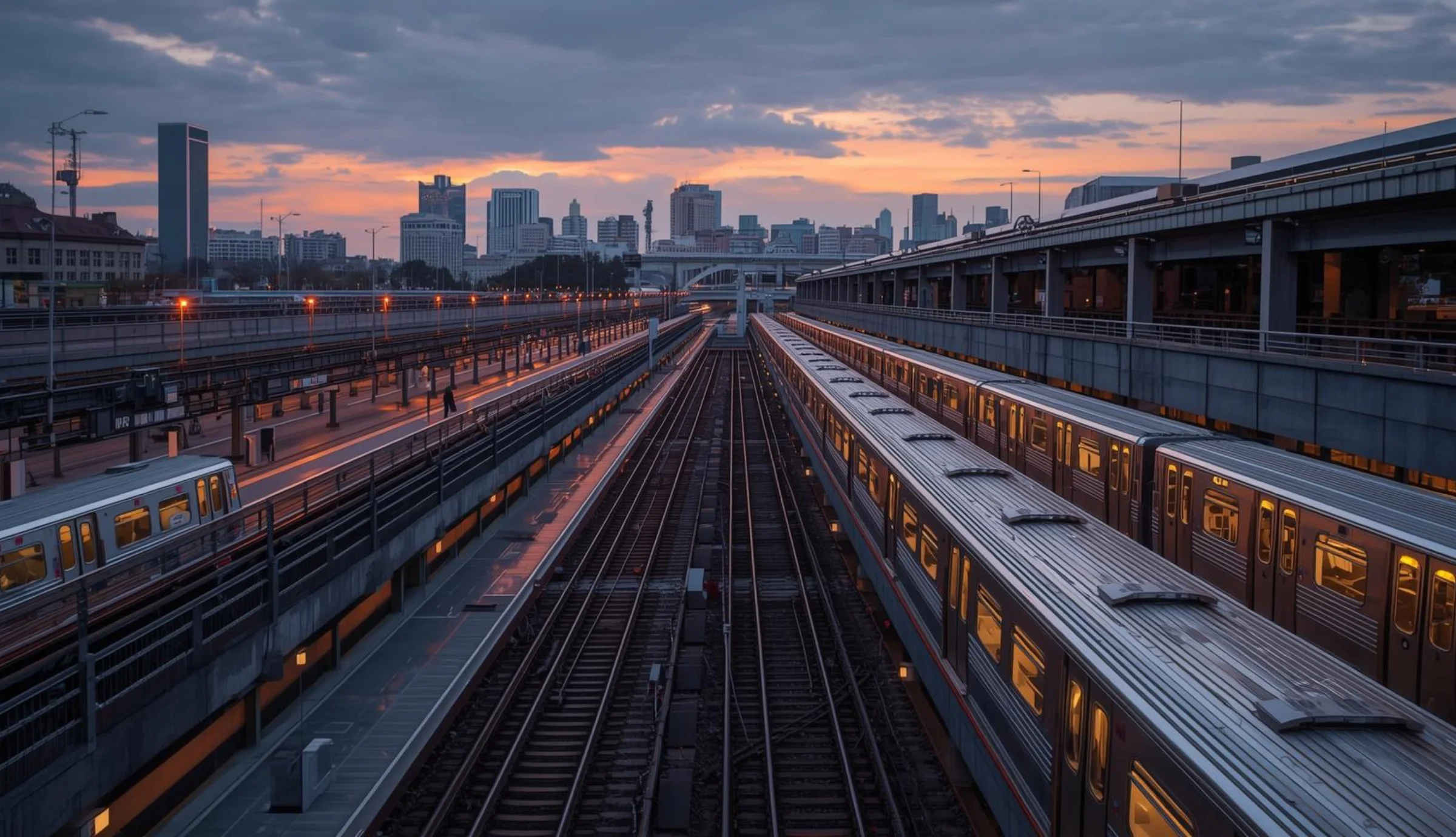 Elevated Stations