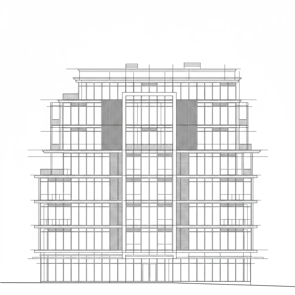 Facade Detailing Services