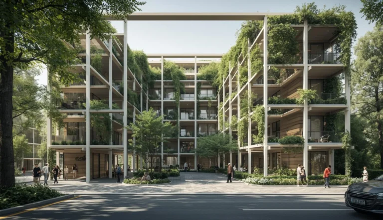Green building practices
