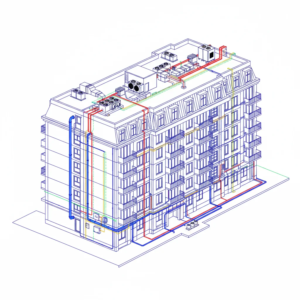 MEP BIM Services
