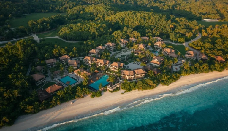 Resorts