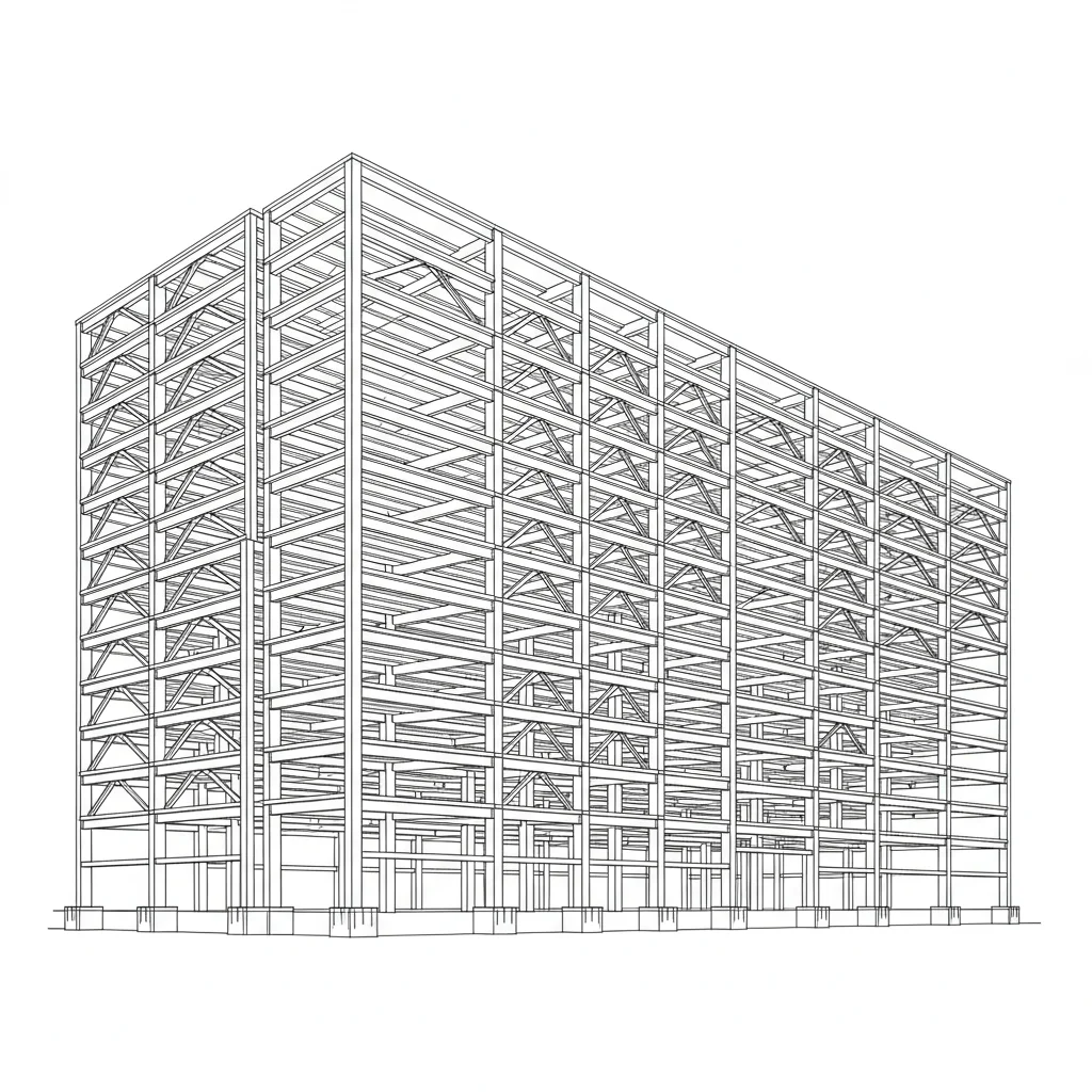 Steel Detailing Services