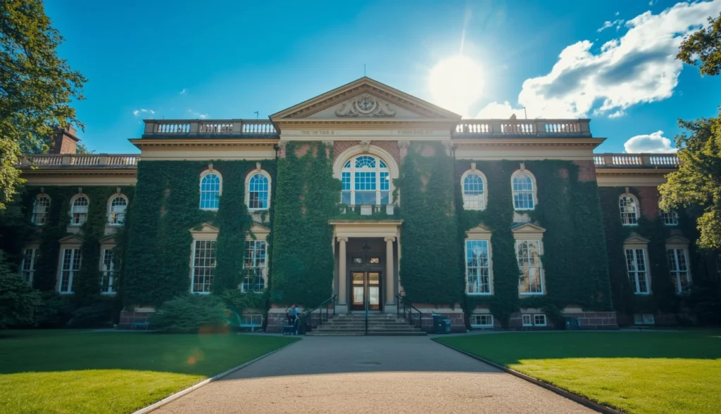 Engineering University University Engineering Services | Expert Campus Design Solutions
