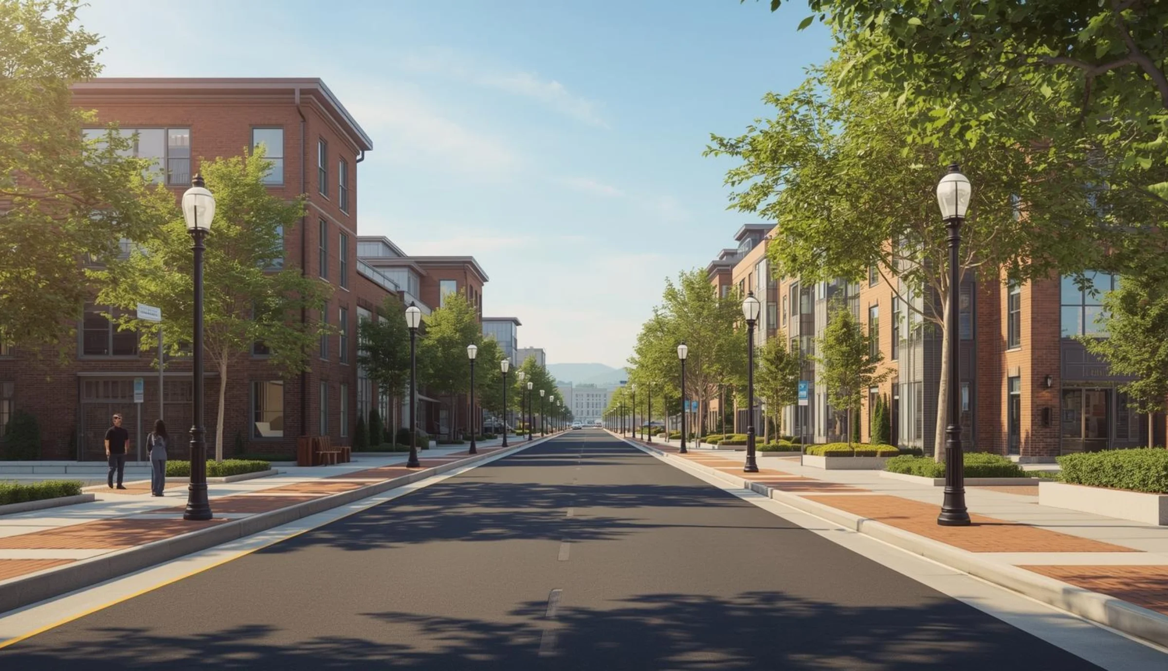 Urban Infrastructure Improvements