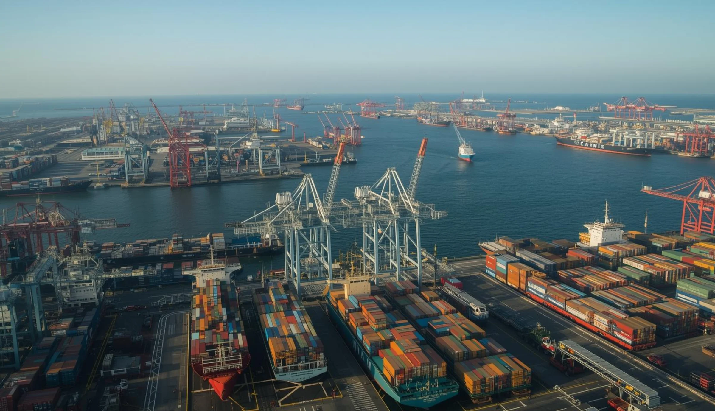 Ports