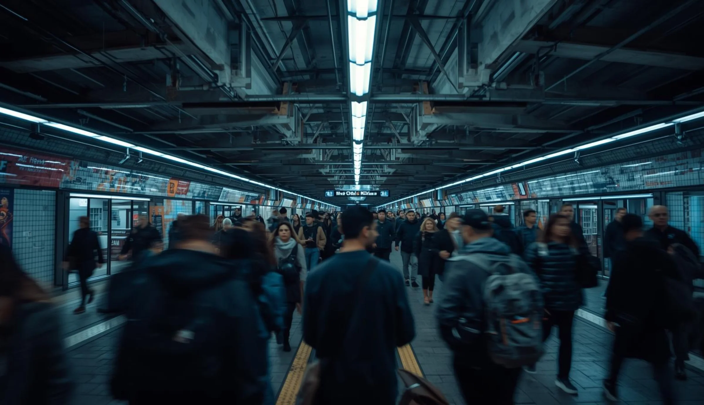 Underground Stations