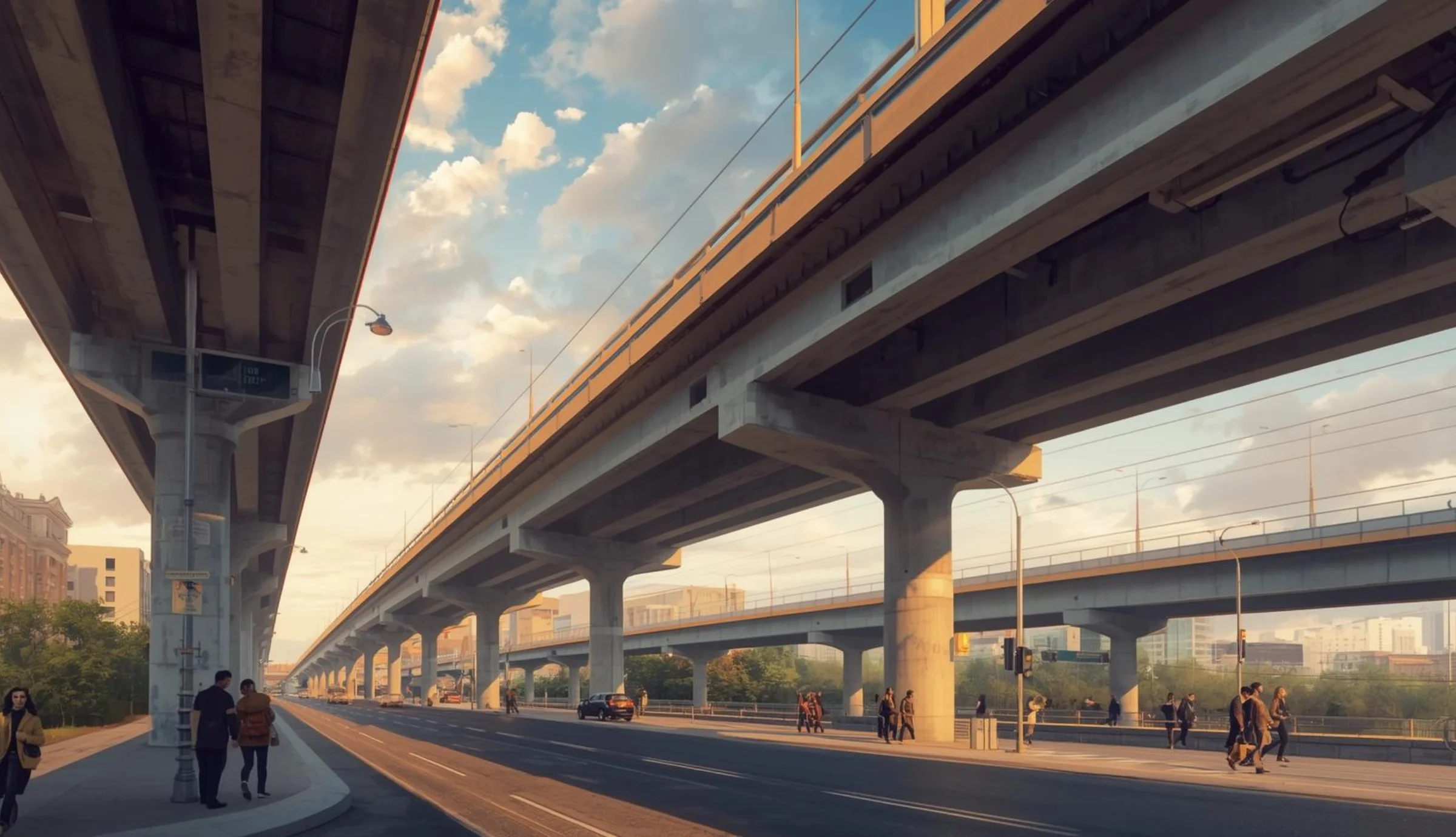 viaducts