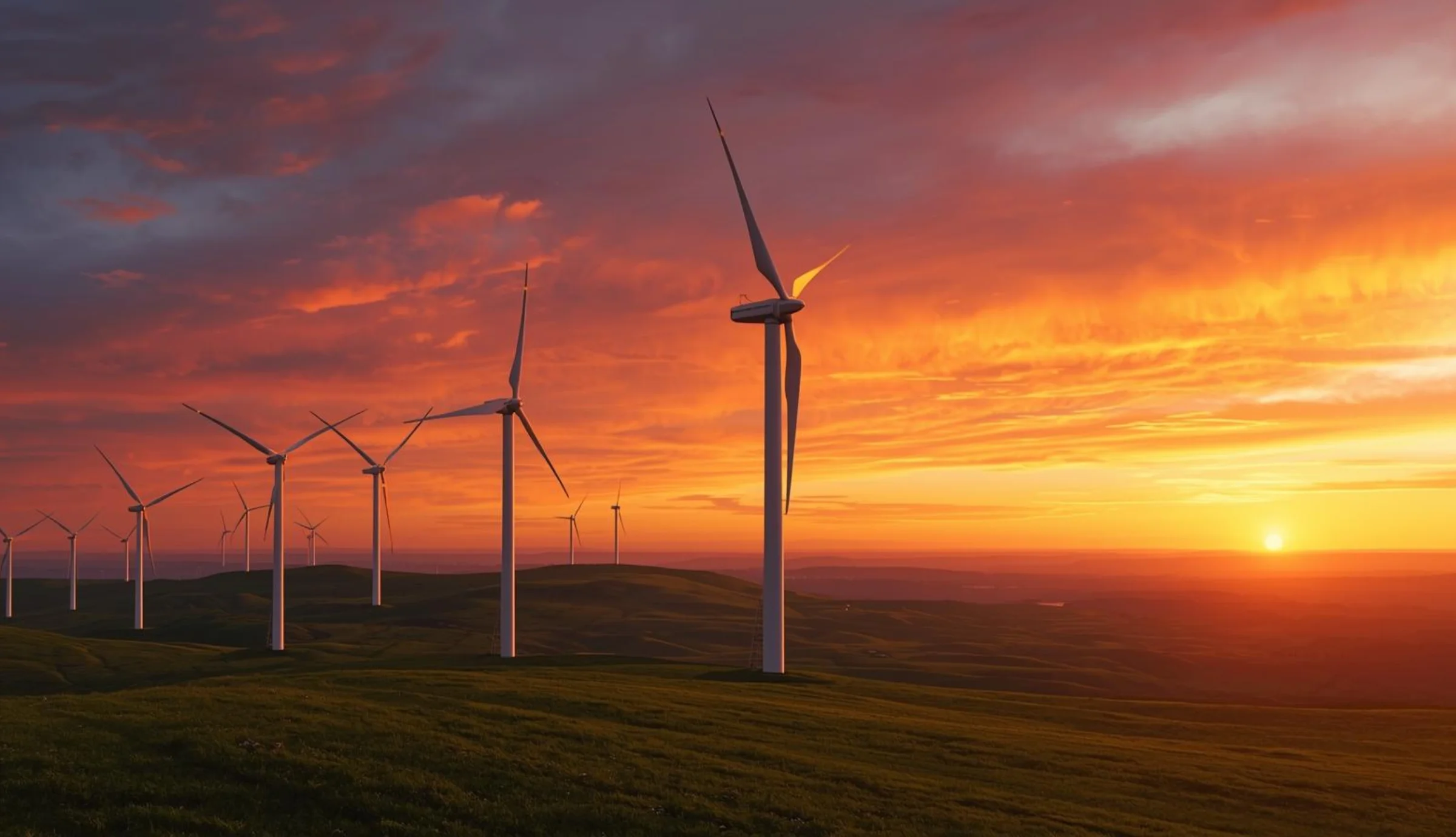 Wind energy