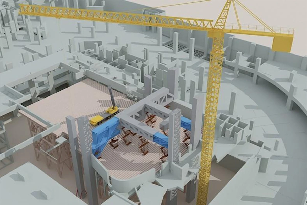 3D to 7D Modeling works