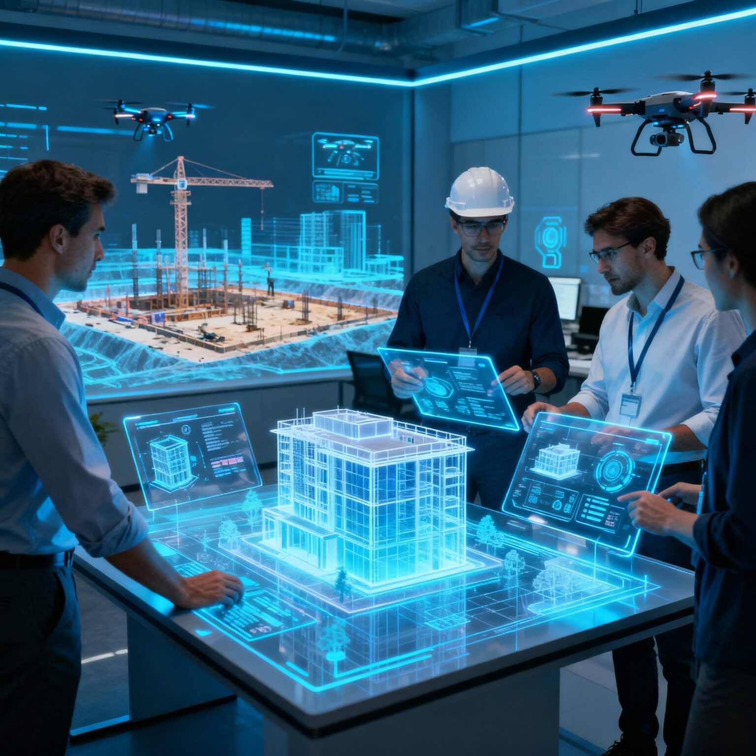 Future Trends in BIM Technologies That Will Shape Engineering Services ...