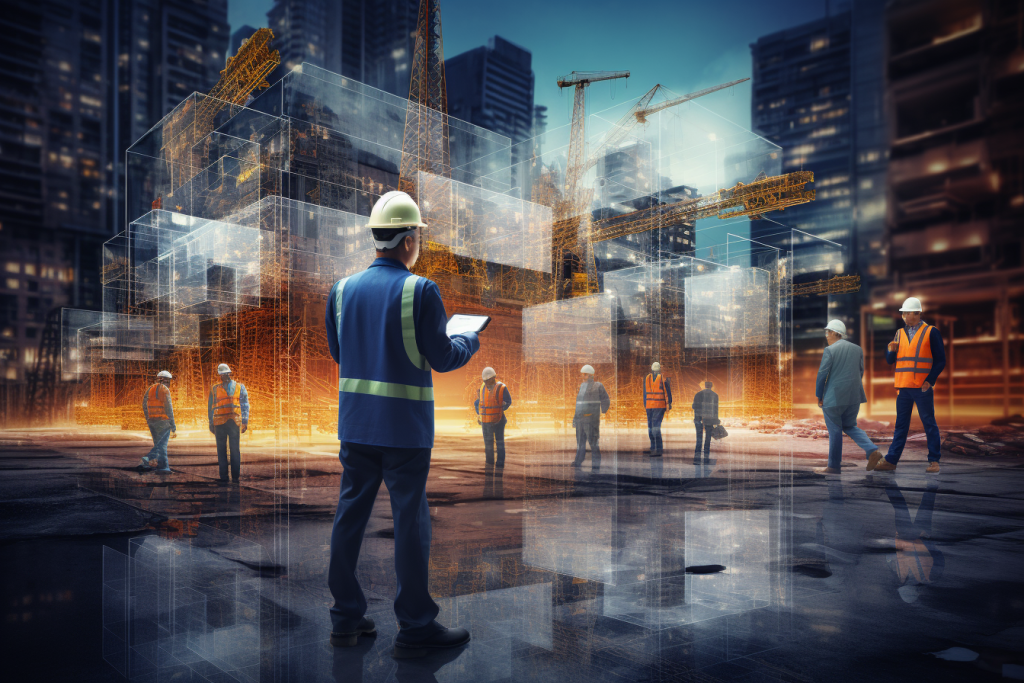 Digital Construction Services
