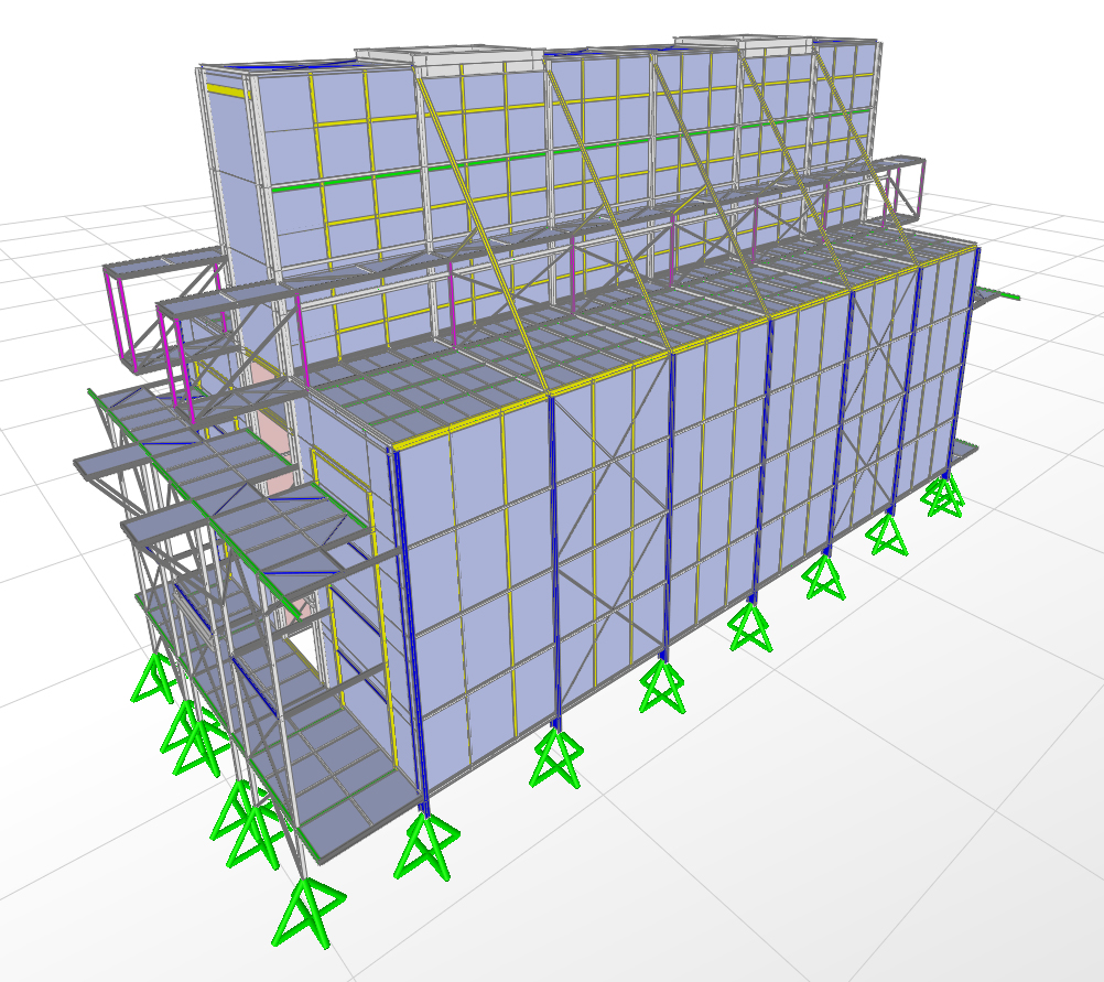 Structural analysis and design