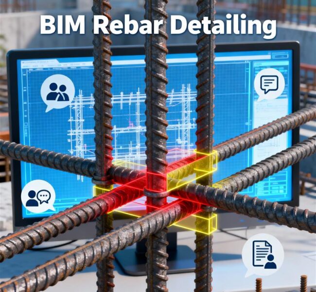 Rebar Detailing Service