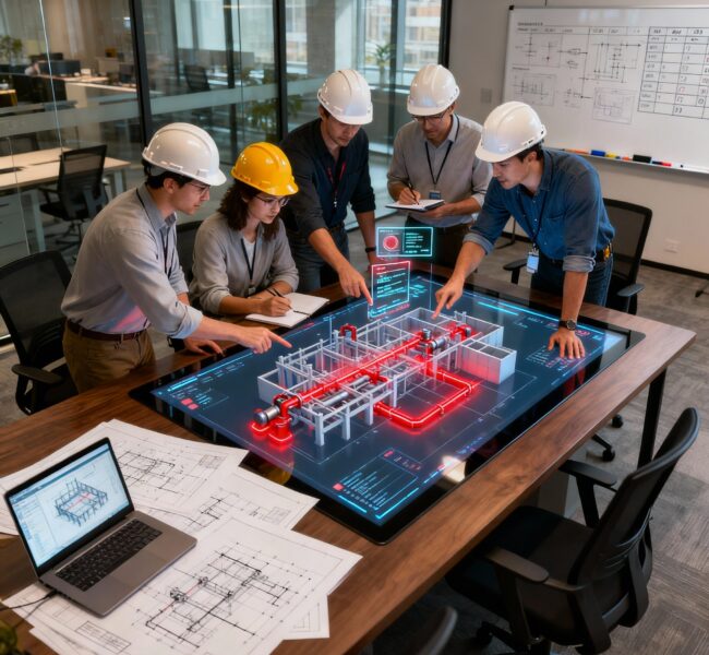 data-center error mitigation