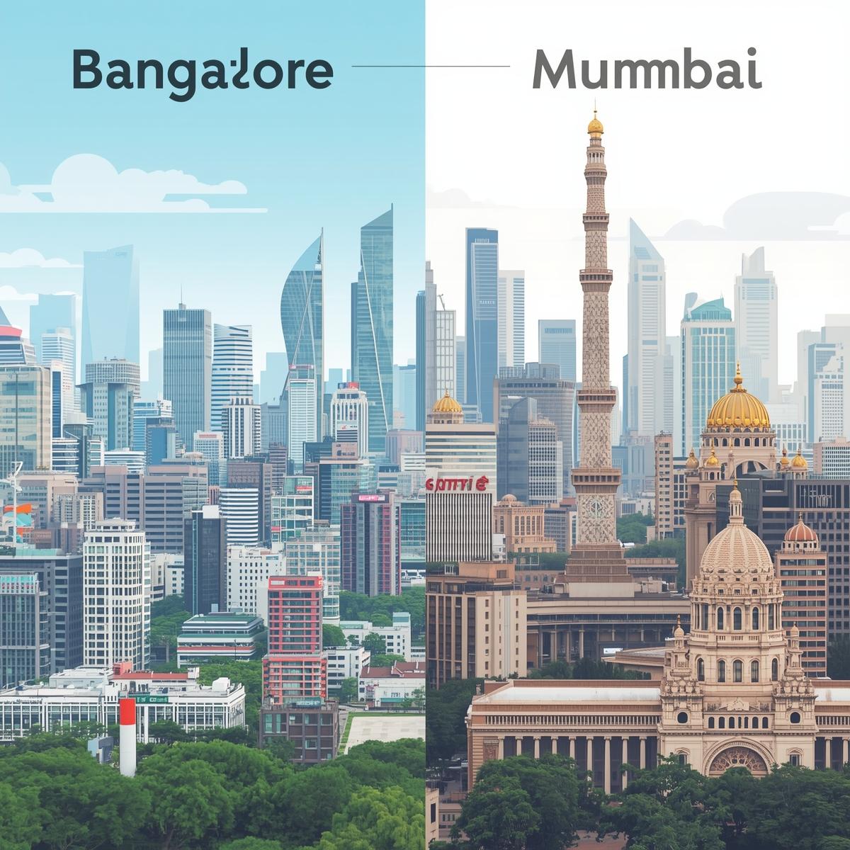 Bangalore-vs-Mumbai-Differ-Between-Tech-and-Finance-Capitals
